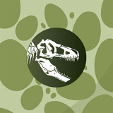 buttons web2 0012 dino