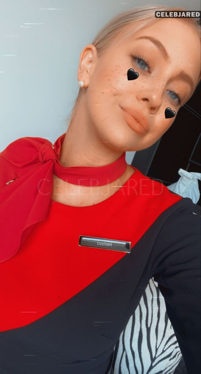 Amateur Viral Air Hostess Statewins Girl Melissa Henshall Sorry | Hot Sex  Picture