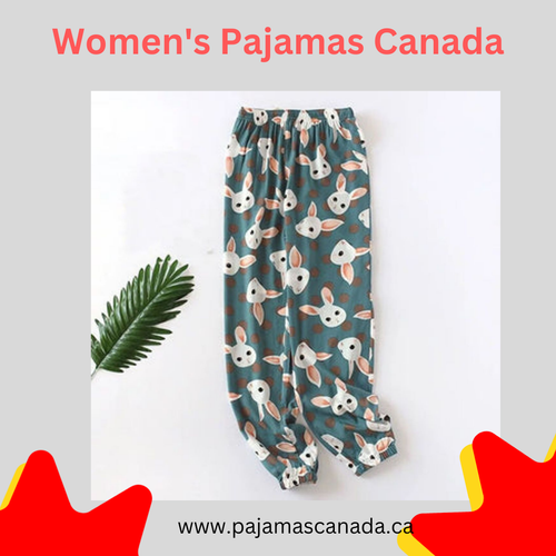 Shop Women's Pajama Sets in Canada Pajamas Canada.png