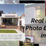 Real Estate Photo Editing in Israel