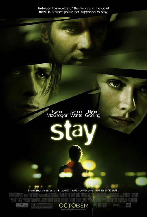 Zostań / Stay (2005) PL.1080p.BRRip.H264-wasik / Lektor PL