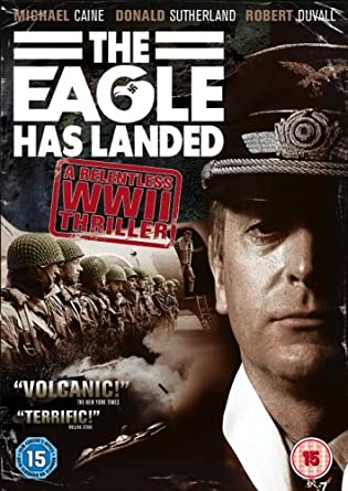 Orzeł wylądował / The Eagle Has Landed (1976) PL.720p.BRRip.H264-wasik / Lektor PL