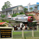 Meseum Tri Daya Eka Dharma Museum