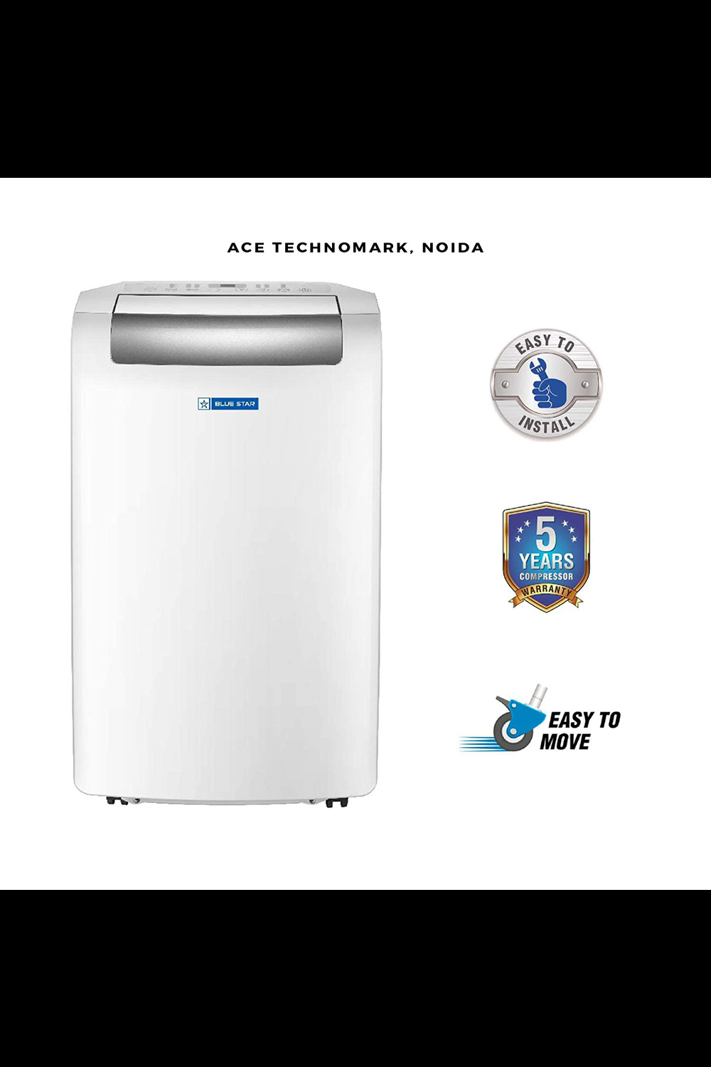 blue star compact ac