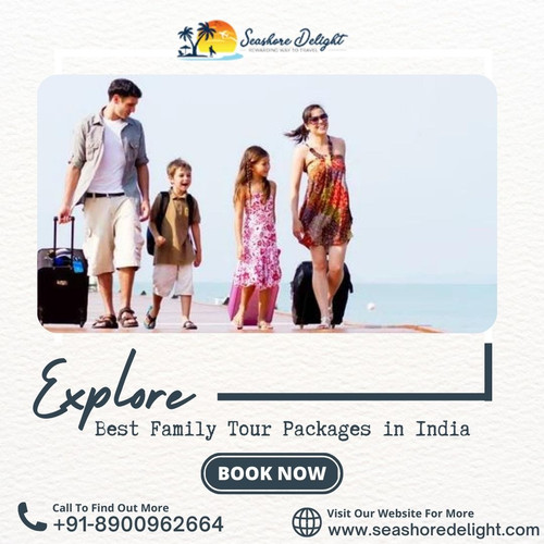 Seashore Delight Best Family Tour Packages in India.jpg