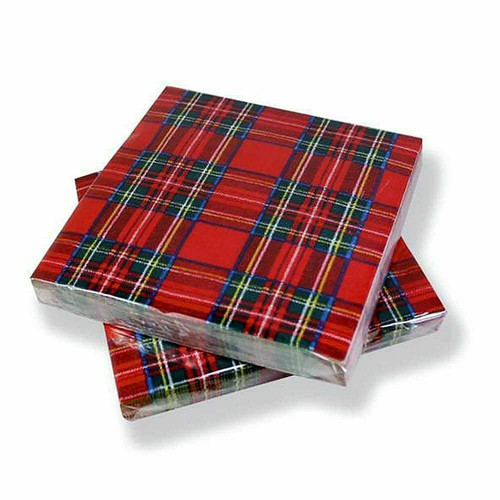 royal stewart tartan paper napkins 3076 p.jpg