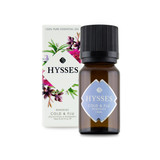 Essential Oils for Headache Hysses
