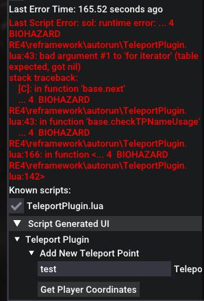 teleport plugin error.jpg