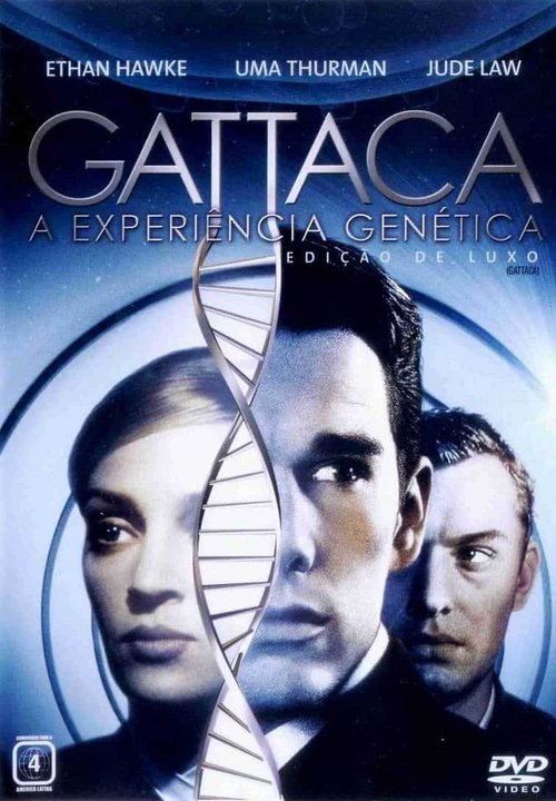 Gattaca - Szok przyszłości / Gattaca (1997) PL.1080p.BRRip.H264-wasik / Lektor PL