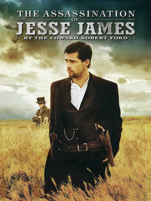 Zabójstwo Jesse'ego Jamesa przez tchórzliwego Roberta Forda  (2007) PL.720p.BRRip.H264-wasik / Lektor PL
