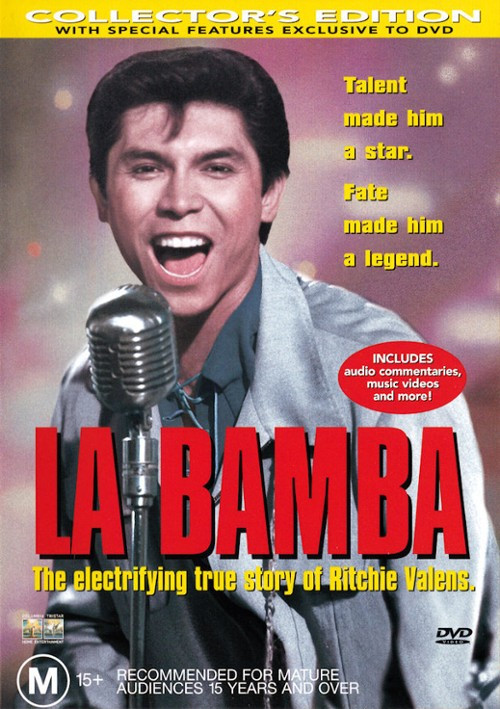 La Bamba (1987) PL.1080p.WEB-DL.H264-wasik / Lektor PL