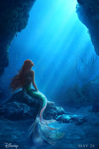 The Little Mermaid Poster 9675x14475 des3.jpg