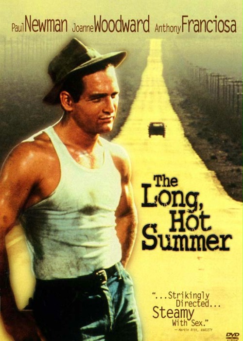 Długie, gorące lato / The Long, Hot Summer (1958) PL.1080p.BRRip.H264-wasik / Lektor PL
