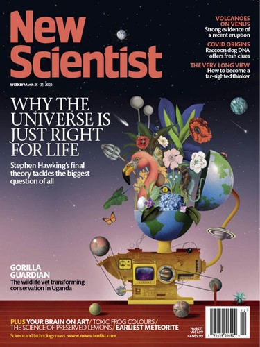 New Scientist - March 25, 2023