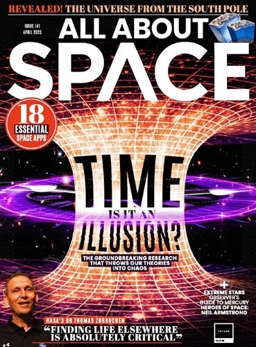 All About Space – Issue 141, April 2023