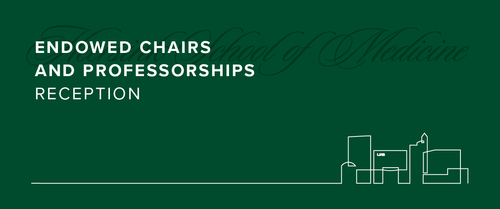 endowed chairs reception marketing cloud.png