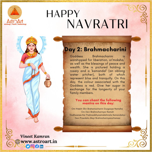 Navratri Second Day Mata Brahmacharini.jpg