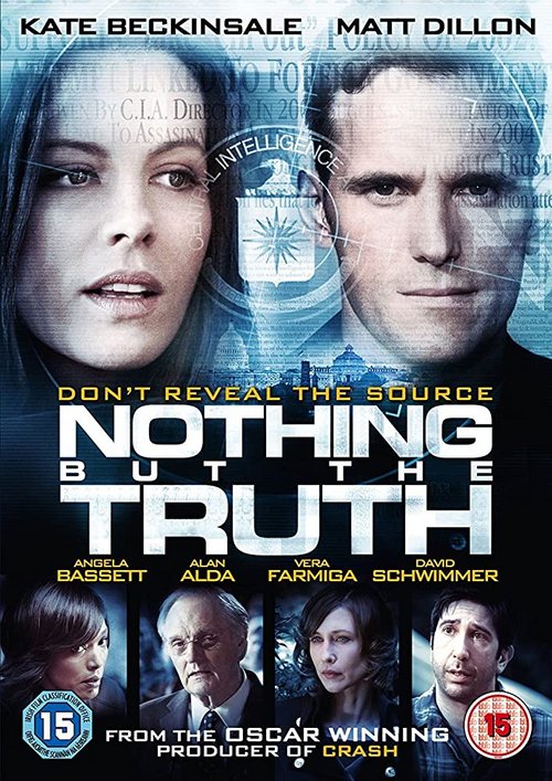 Cena prawdy / Nothing But the Truth (2008) PL.1080p.BRRip.H264-wasik / Lektor PL