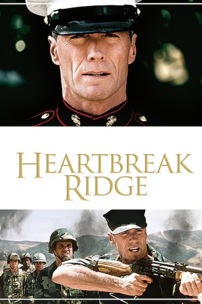 Wzgórze Rozdartych Serc / Heartbreak Ridge (1986) PL.1080p.BRRip.H264-wasik / Lektor PL
