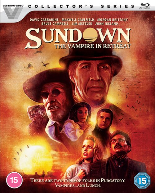 Zmierzch: Wampiry w odwrocie / Sundown: The Vampire in Retreat (1989) PL.1080p.BRRip.H264-wasik / Lektor PL