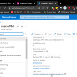 Screenshot2023 03 26 22 13 20 marieVM Microsoft Azure