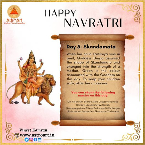 Navratri Fifth Day Skanda Mata.jpg