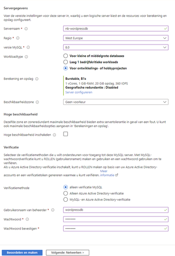 02 MySQL databankserver opzetten.png
