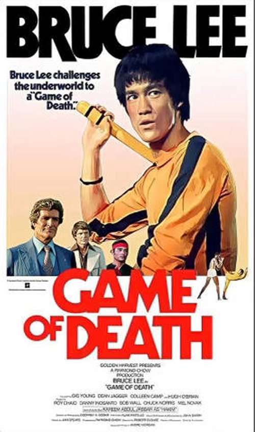 Gra śmierci / Game of Death (1978) PL.1080p.WEB-DL.H264-wasik / Lektor PL