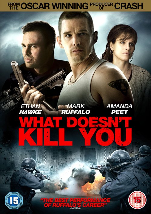 Co cię nie zabije / What Doesn't Kill You (2008) PL.720p.BRRip.H264-wasik / Lektor PL