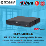 XVR5108HS I2 SHOPEE 100