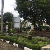 RTH Taman Depan DTS