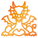 iconfinder dragon monster fantasy dinosaur fire 3809077.png