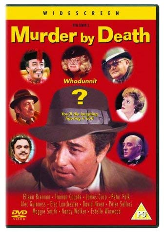 Zabity na śmierć / Murder by Death (1976) PL.1080p.WEB-DL.H264-wasik / Lektor PL