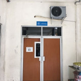 DINDING LUAR 2 LAB. PENGUKURAN