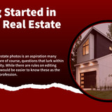 Getting Started in Editing Real Estate Photos