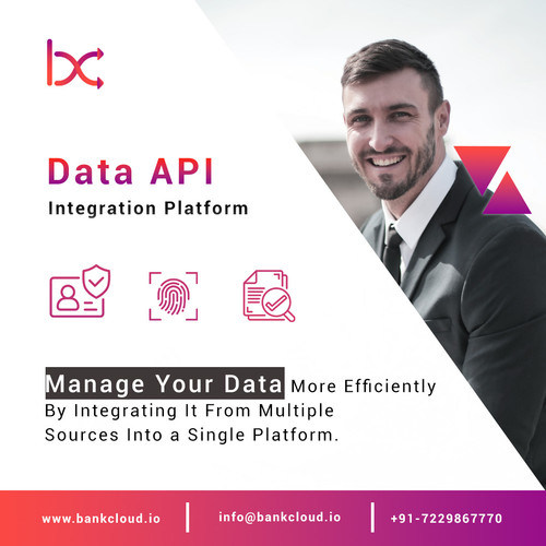 The Data API Integration platform is a Robust, accurate, and multi-source data authentication API for high redundancy.
You can manage your data more efficiently by integrating it from multiple sources into a single platform.
