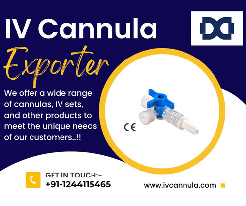 Quality IV Cannula Exporter Denex International.jpg