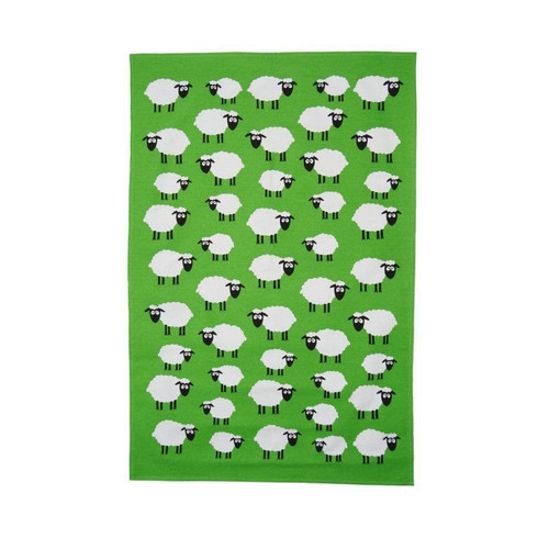 glen appin cotton sheep repeat tea towel brand new 3116 p.jpg