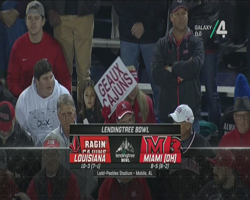 NCAAF 2020.01.06. LandingTree Bowl Miami RedHawks vs. Louisiana Ragin Cajuns 576i.HUN taviranyito[21.jpg