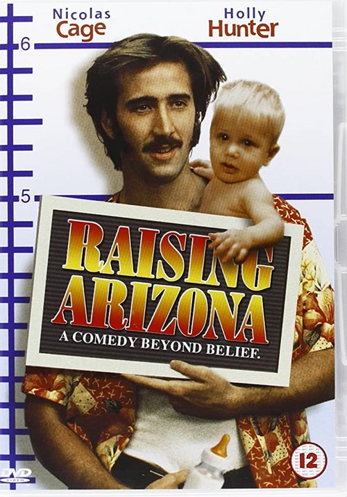 Arizona Junior / Raising Arizona (1987) PL.1080p.BRRip.H264-wasik / Lektor PL