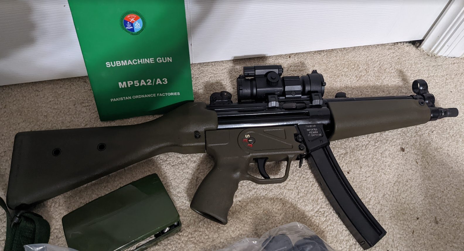 Pakistan on Pakistan's MP5 clone - AR15.COM