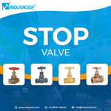 Stop Valves POST 01