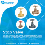 Stop Valves POST 03
