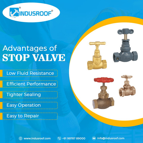 Stop Valves POST 02