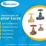 Stop Valves POST 02