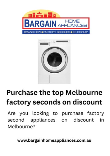 Purchase the top Melbourne factory seconds on discount.jpg