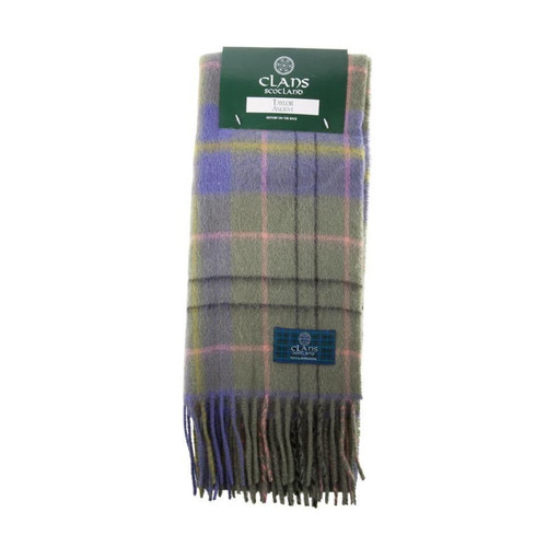 lambswool scottish tartan clan scarf taylor ancient 2393 p.jpg
