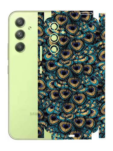 Samsung A54 (5G) Peacock.jpg