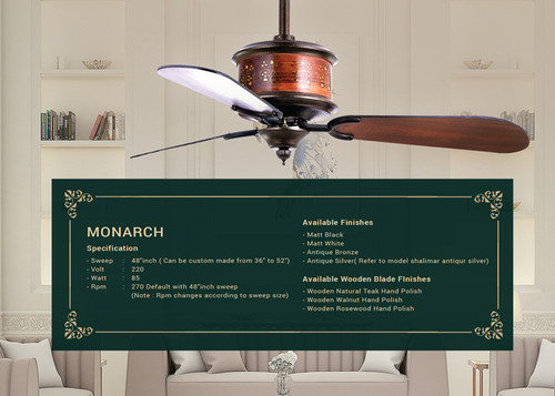 Monarch Ceiling Fan from The Fan Studio.jpg