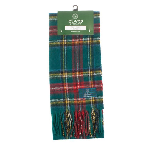 lambswool scottish tartan clan scarf princess mary (4) 2370 p.jpg